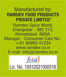 Ramdev Panipuri Masala-50g_4