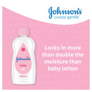 Johnson's Baby Oil - 200ml_4