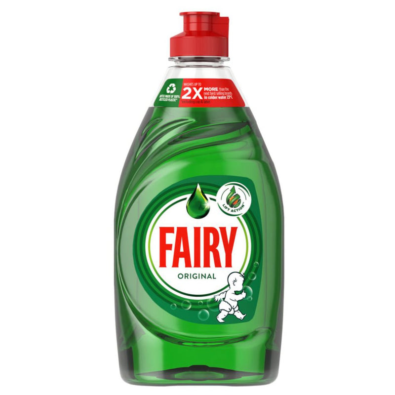 Fairy Clean and Fresh Original Washing Up Liquid - 320ml