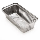 Mr Bubbles No. 6A (695ml) Foil Containers & Lids (197mm x 105mm x 49mm) - Pack of 10_1