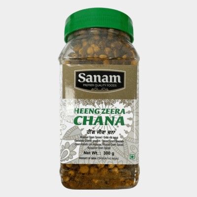 Sanam Hing Jeera Chana - 300g_1