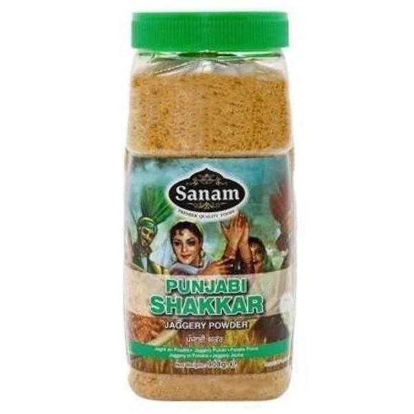 Sanam Punjabi Shakkar - 500g_1