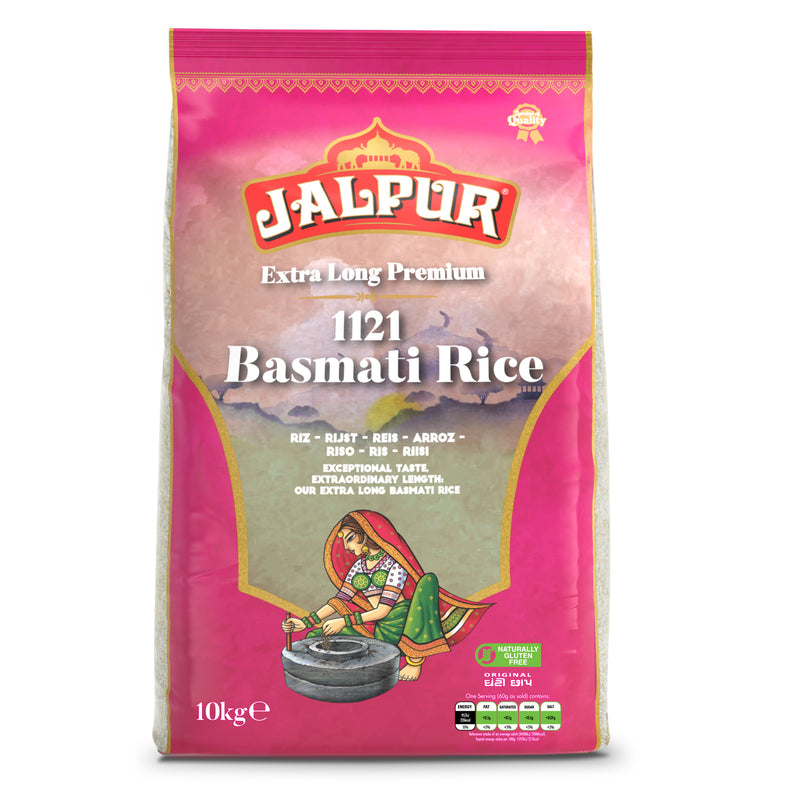 Jalpur Extra Long Premium Basmati Rice