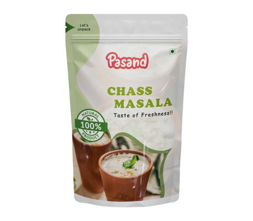 Pasand Chass Masala - 100g_1