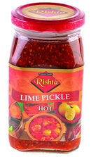 Rishta Lime Pickle Hot - 400g_1