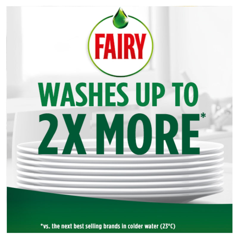 Fairy Clean and Fresh Original Washing Up Liquid - 320ml