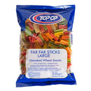 Top Op Far Far Sticks Large Coloured - 250g_1