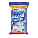 Duzzit Glass Wipes - 50 Pack_1