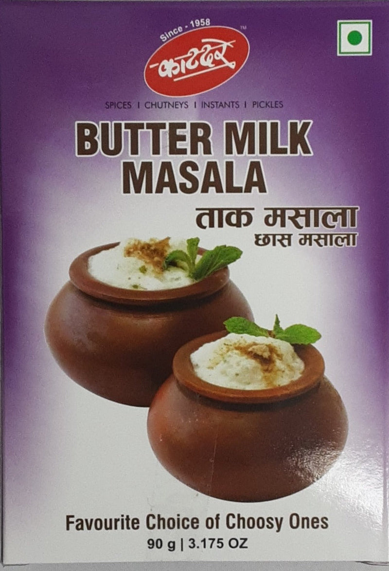 Katdare Butter Milk Masala - 90g_1