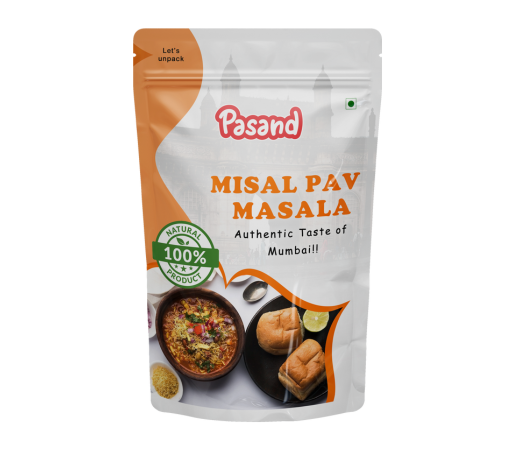 Pasand Misal Pav Masala - 100g_1