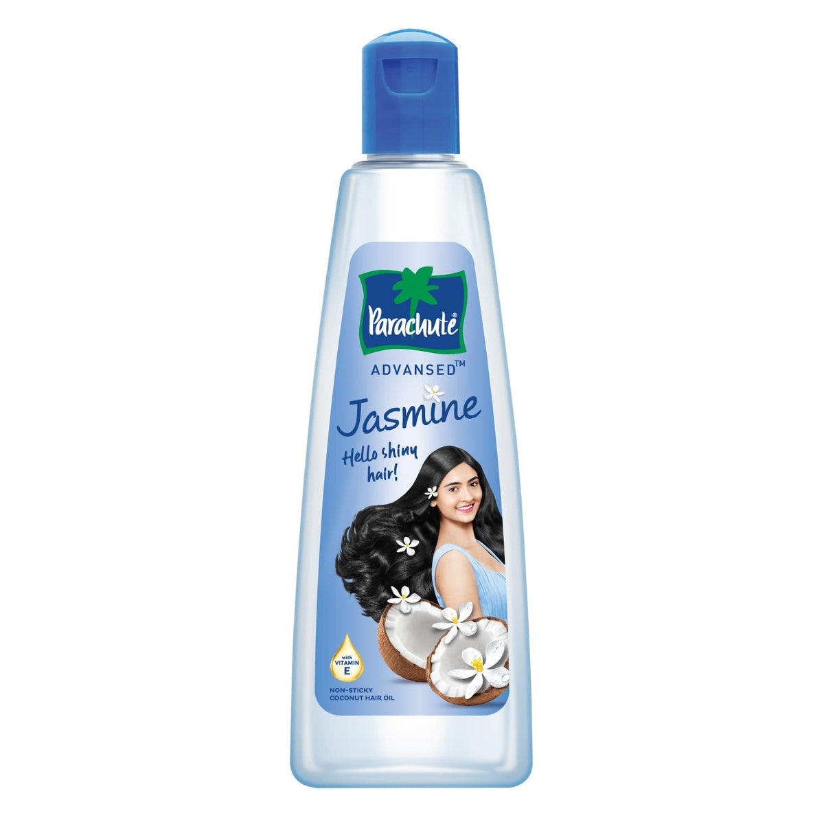 Parachute Jasmine Hair Oil - 190ml_1