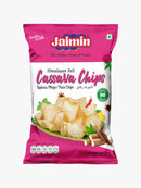 Jaimin Cassava Chips Himalayan Salt - 100g_1