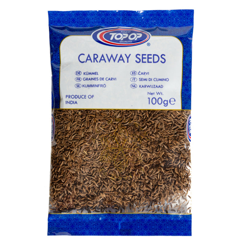 Top Op Caraway Seeds - 100g_1