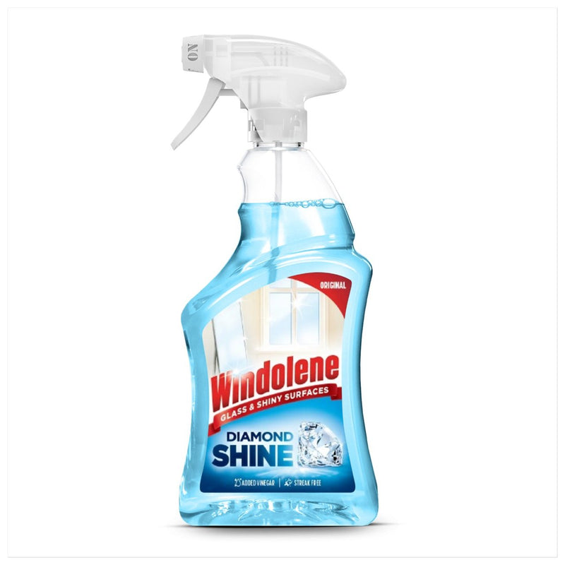 Windolene Glass & Shiny Surfaces Diamond Shine - 750ml_1