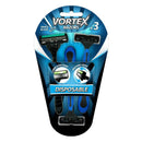Vortex Mens Triple Blade Ultra Razors 3 Pack_1