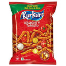 KurKure Naughty Tomato Flavour Crisps - 77g_1