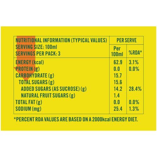 Frooti Mango Drink - 300ml_4