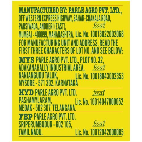 Frooti Mango Drink - 300ml_5