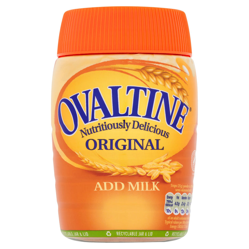 Ovaltine Original Add Milk - 300g_1