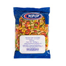 Top Op Far Far Tubes Coloured - 250g_1