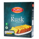 Purvi Semolina Rusk - 200g_1