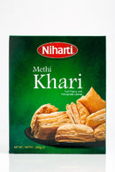 Purvi Twisted Methi Maska Khari - 150g_1