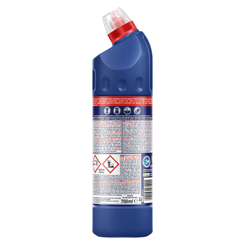 Domestos Thick Bleach Original - 750ml_2