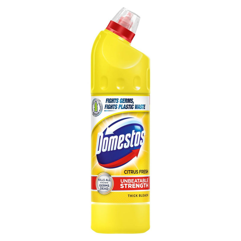 Domestos Thick Bleach Citrus Fresh - 750ml_1