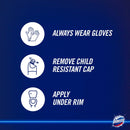 Domestos Thick Bleach Pink Power - 750ml_6