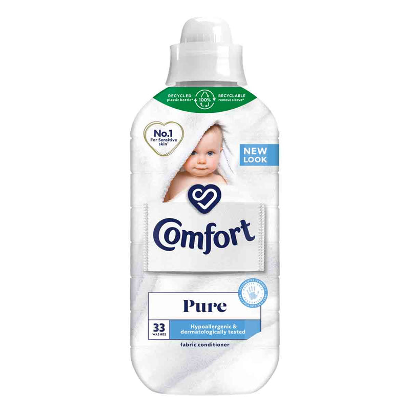 Comfort Pure Fabric Conditioner - 990ml_1