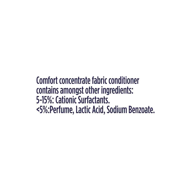 Comfort Pure Fabric Conditioner - 990ml_3