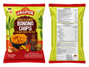 Jalpur Chilli & Lemon Banana (Plantain) Chips - 3