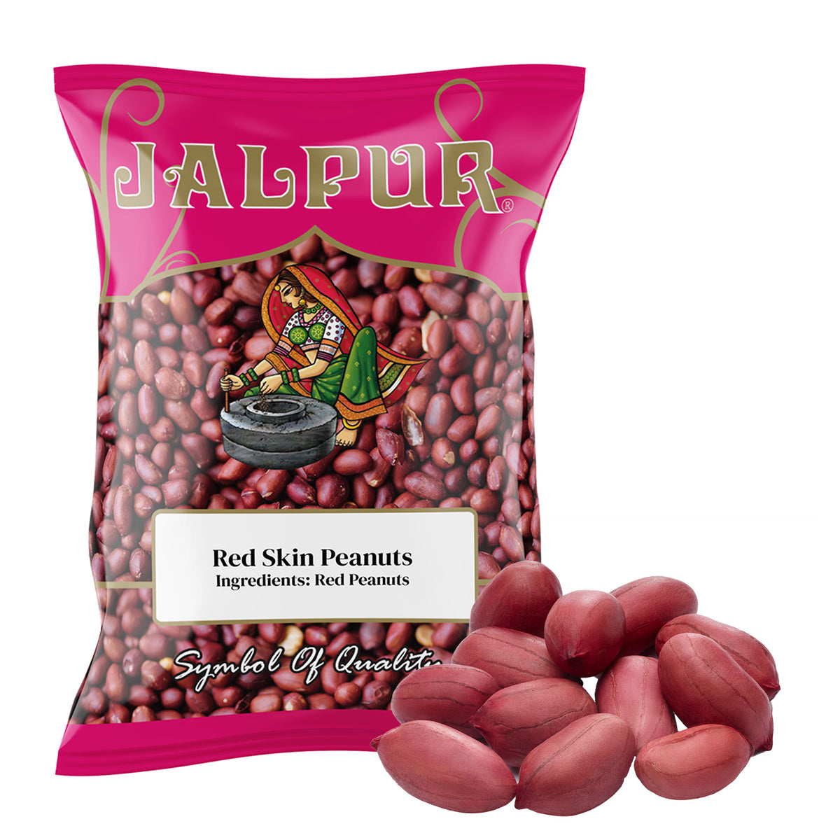 Jalpur Red Peanuts