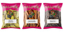 Jalpur Millers Spice Combo Pack - Dry Bay Leaves 100g - Cinnamon Quills - 100g - Cloves 100g (3 Pack)