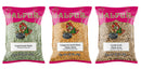 Jalpur Millers Spice Combo Pack - Fennel Seeds 500g - Fenugreek Seeds 500g - Cumin Seeds 500g (3 Pack)