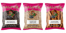 Jalpur Millers Spice Combo Pack - Black Peppercorns 100g - Coriander Seeds 100g - Cinnamon Quills 100g (3 Pack)