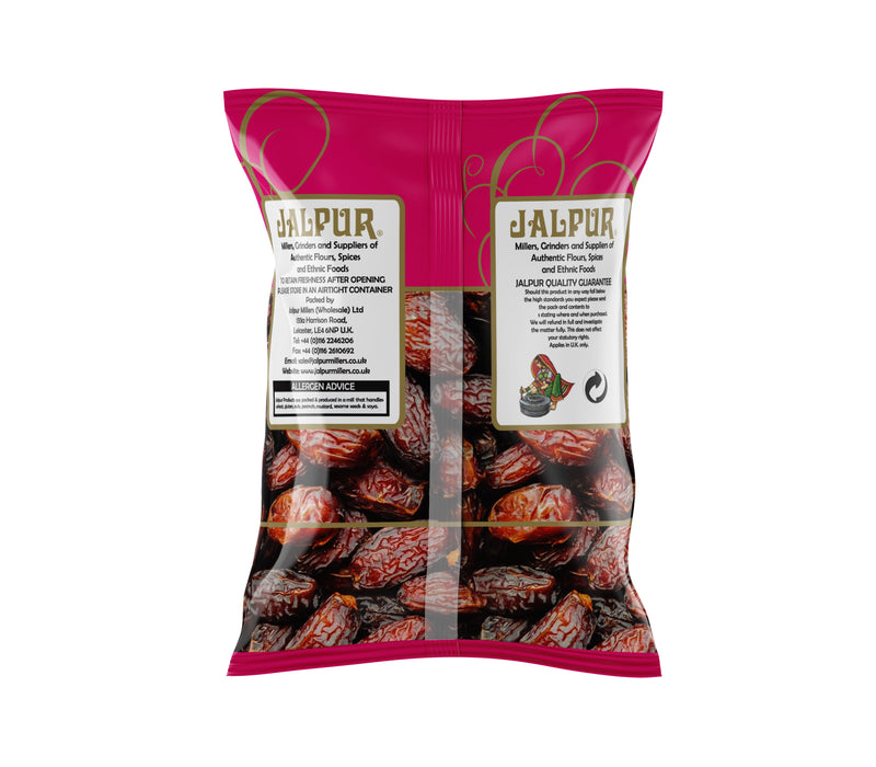 Jalpur Dried Dates (red) - 150g