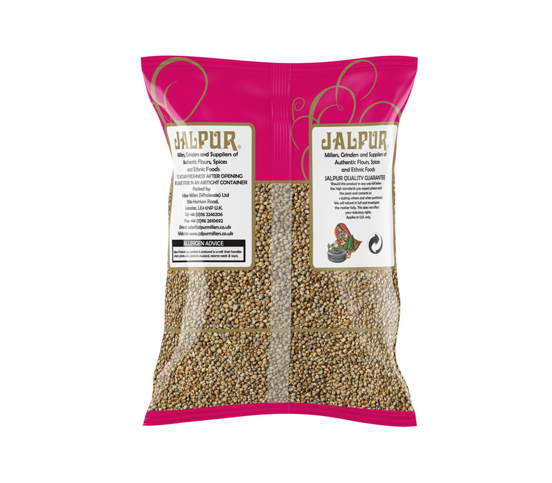 Jalpur - Whole Millet Seeds (Bajri Whole)