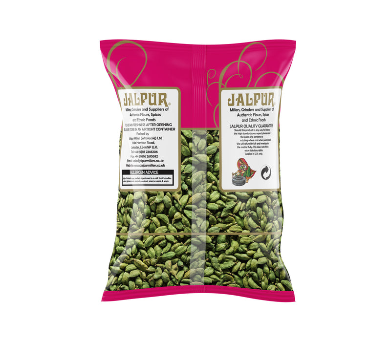 Jalpur Green Cardamom Pods Whole