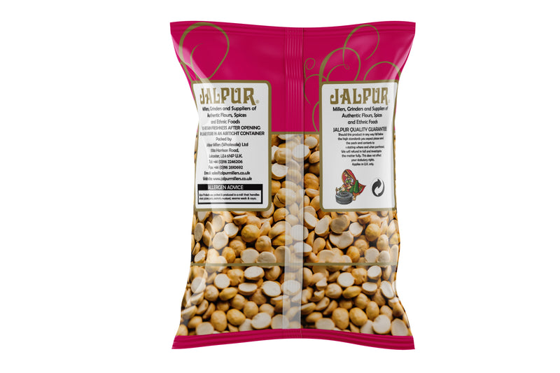 Jalpur Split Chickpeas (Chana Dall)