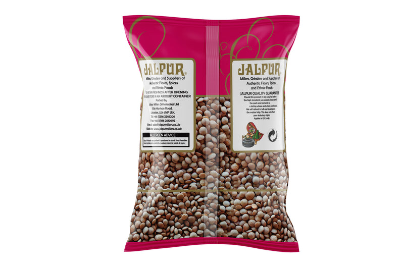 Jalpur Brown Lentils (Brown Masoor Dall)