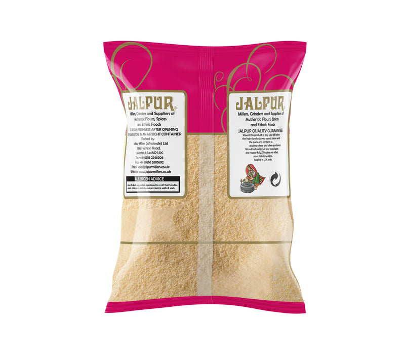 Jalpur Semolina White Fine