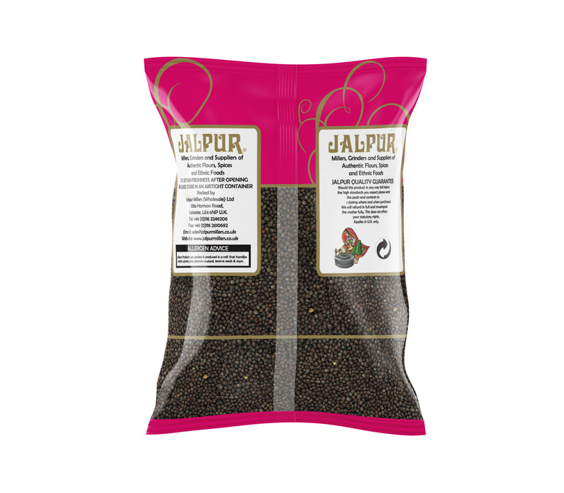 Jalpur Black Mustard Seeds