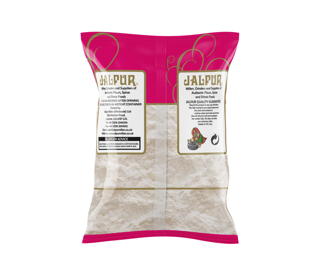 Jalpur White Maize Flour