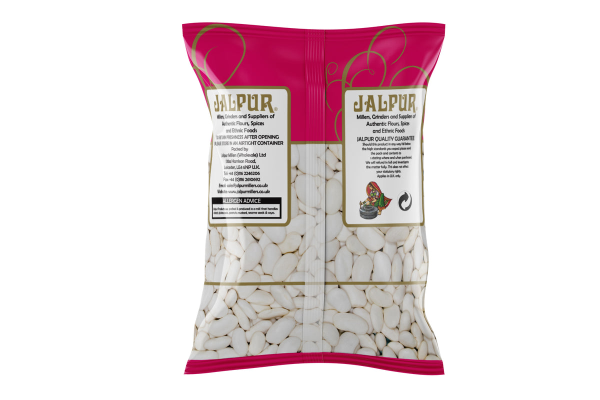 Jalpur White Kidney Beans