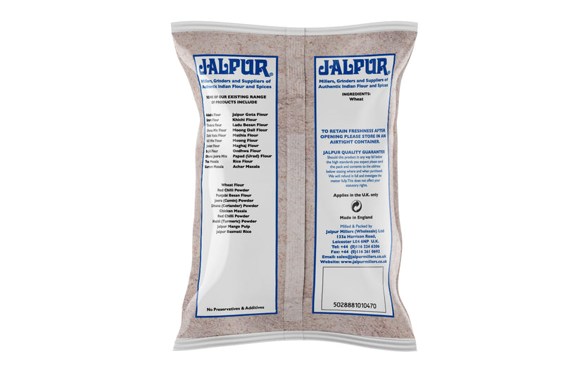 Jalpur Coarse Wheat Flour (gor papdi flour)