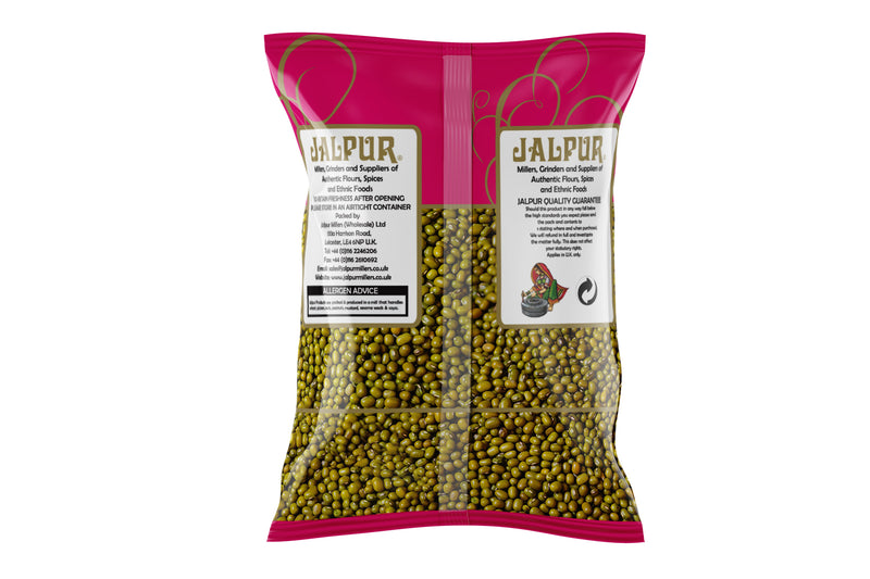 Jalpur Moong Beans Whole Small