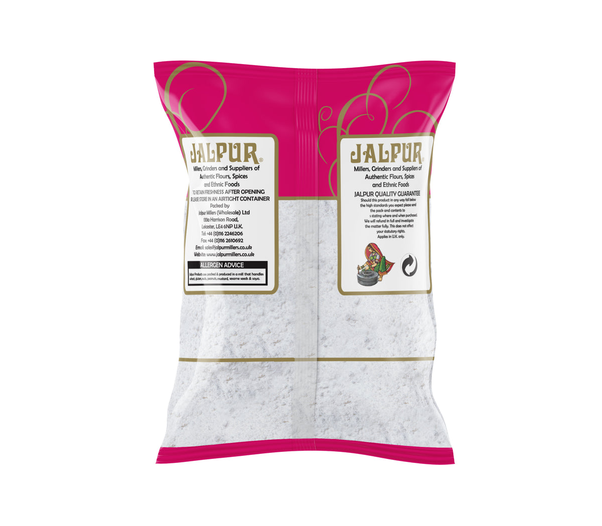 Jalpur Cassava Flour  Tapioca (Mogo Flour)