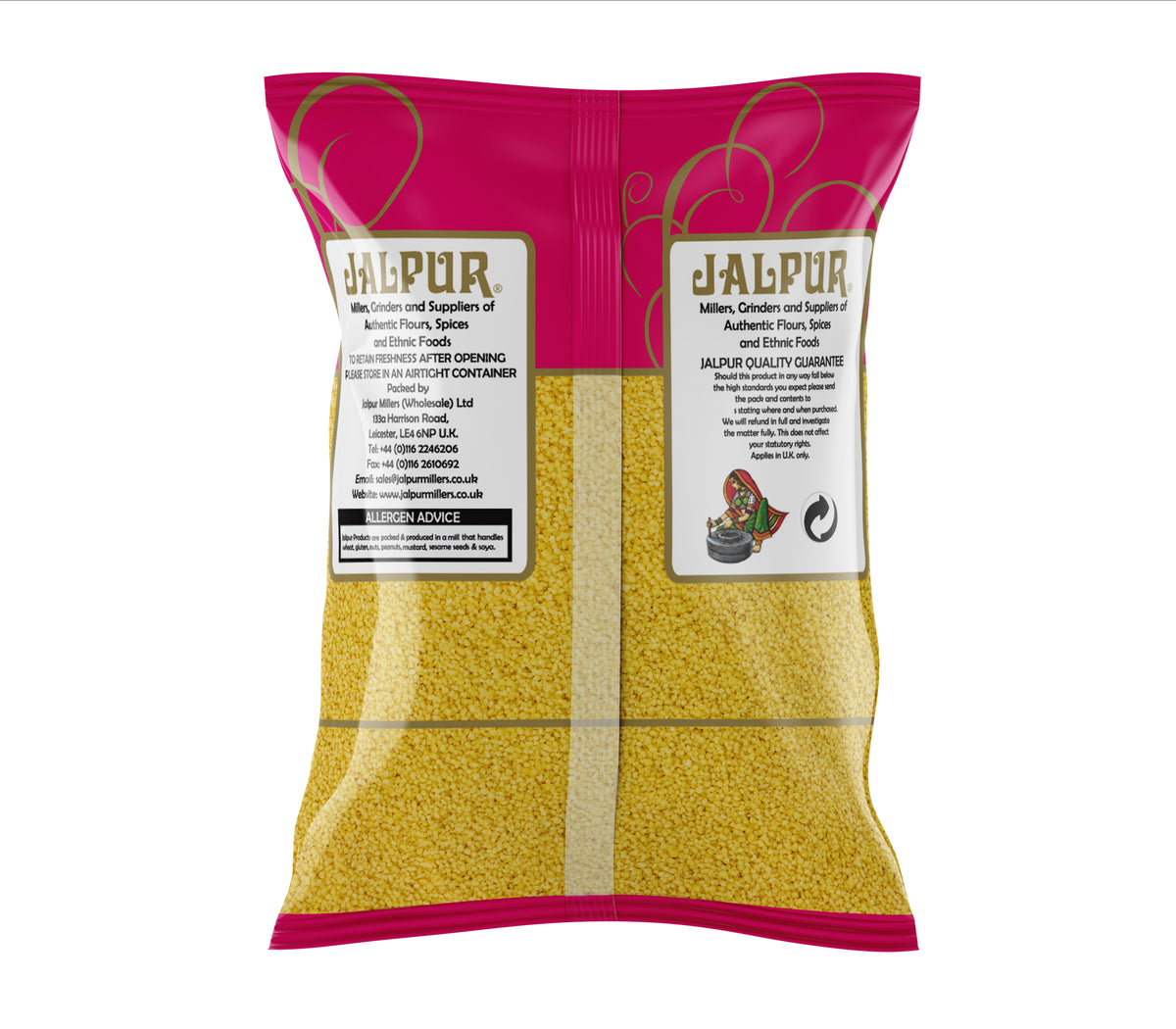 Jalpur Couscous