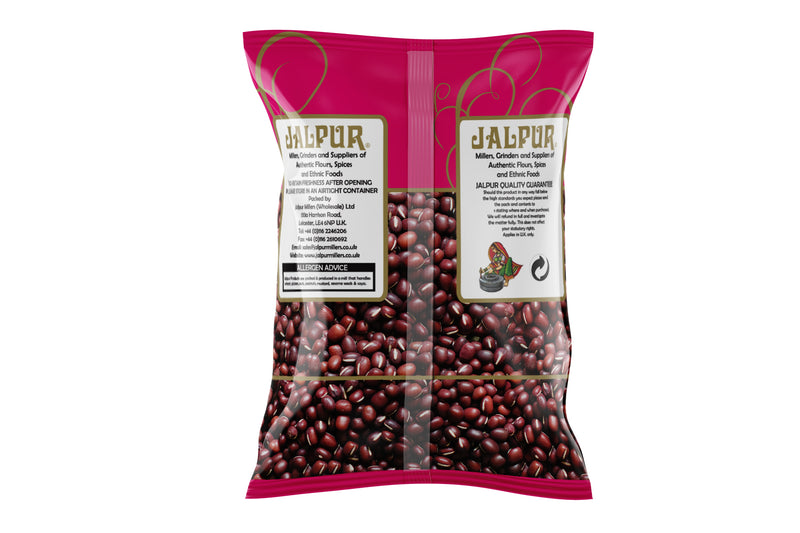 Jalpur Azuki Beans Red Small Beans (Red Chori)